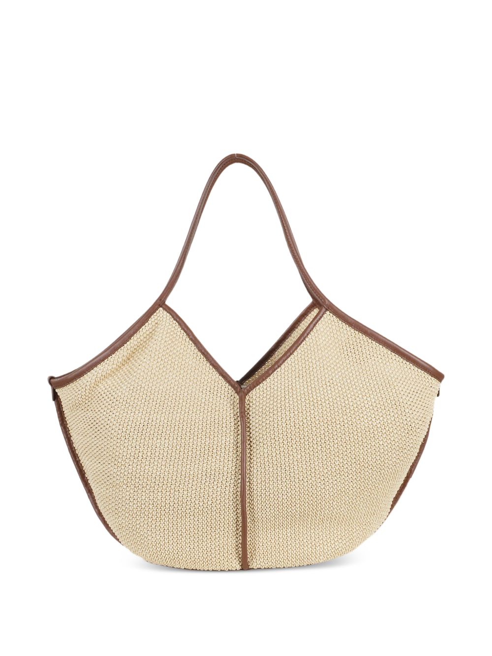 HEREU Bags Beige Outer: Fabric