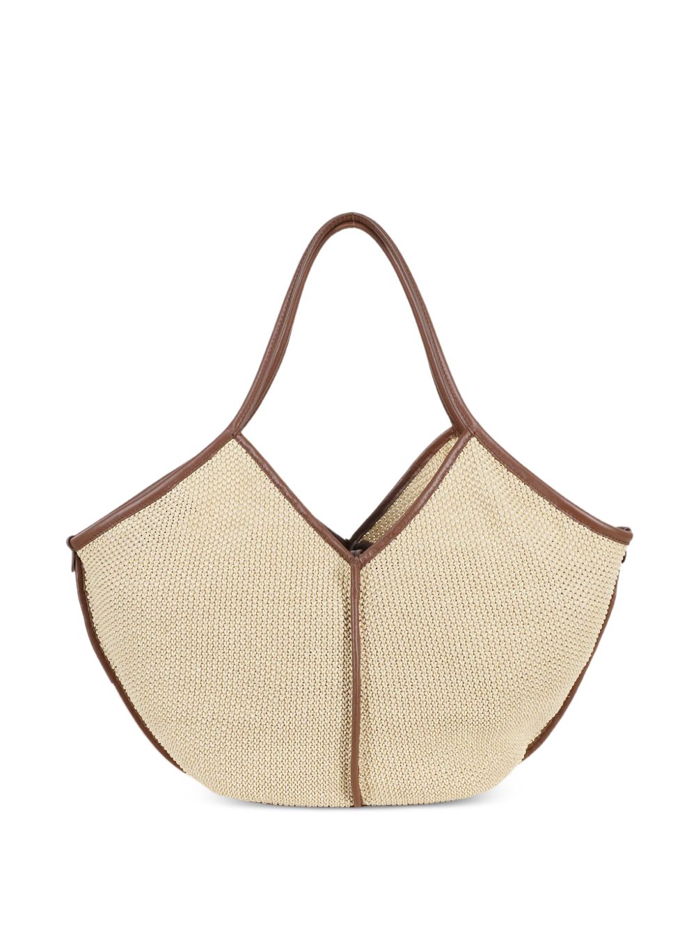 HEREU Bags Beige Outer: Fabric