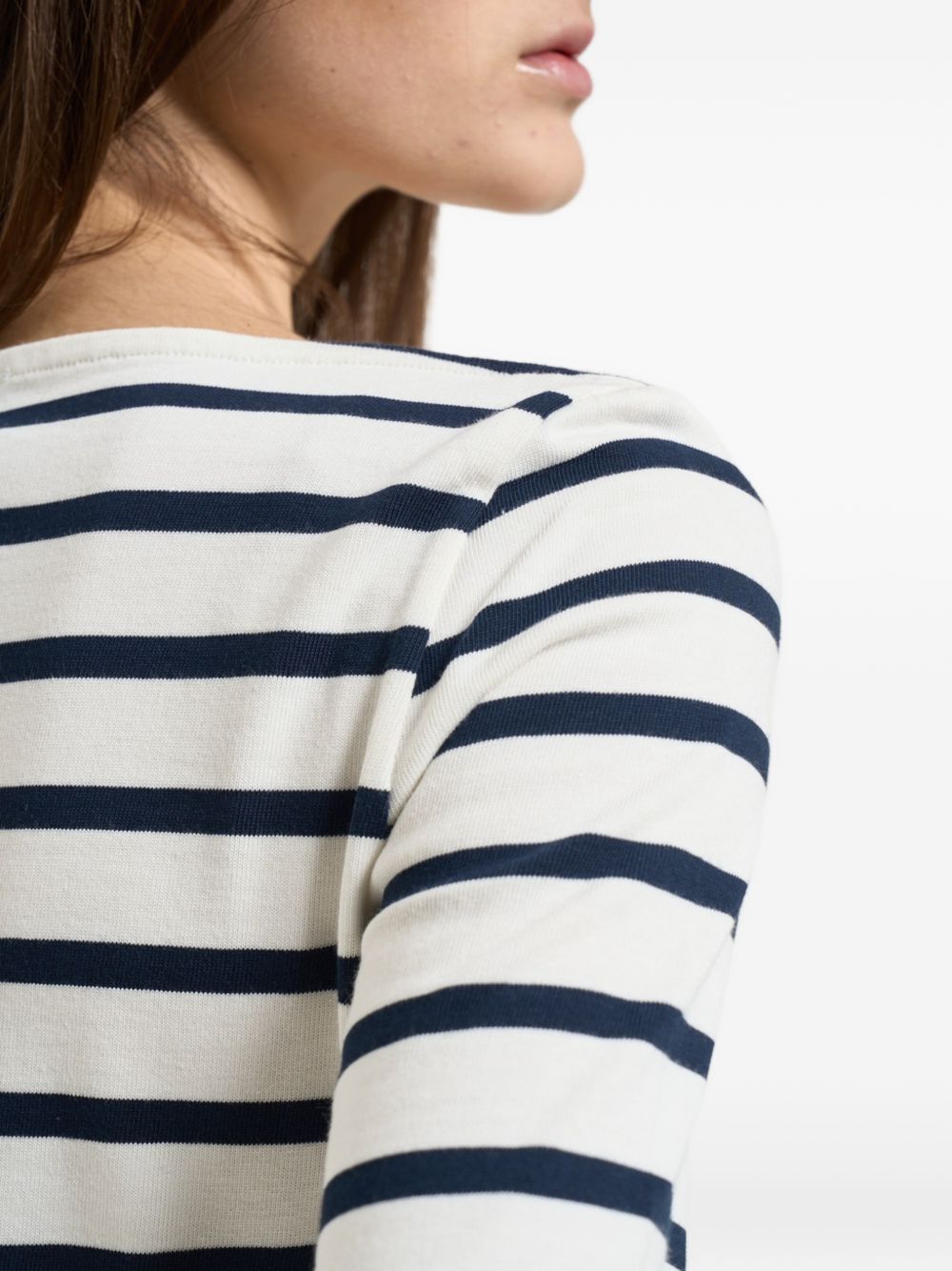 Semicouture Sweaters Blue Silk