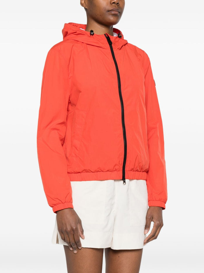 Peuterey Coats Red Outer: Polyamide