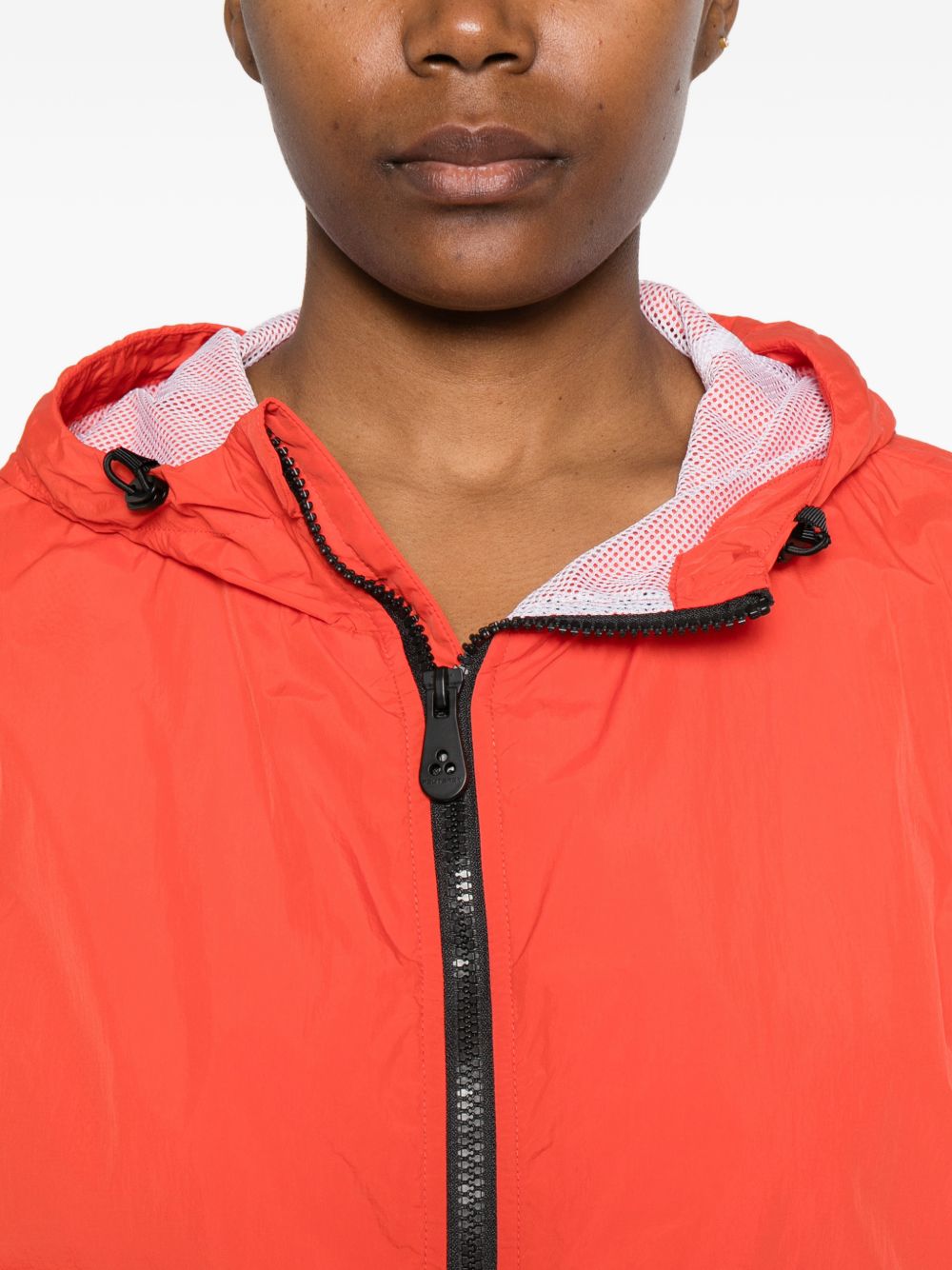 Peuterey Coats Red Outer: polyamide
