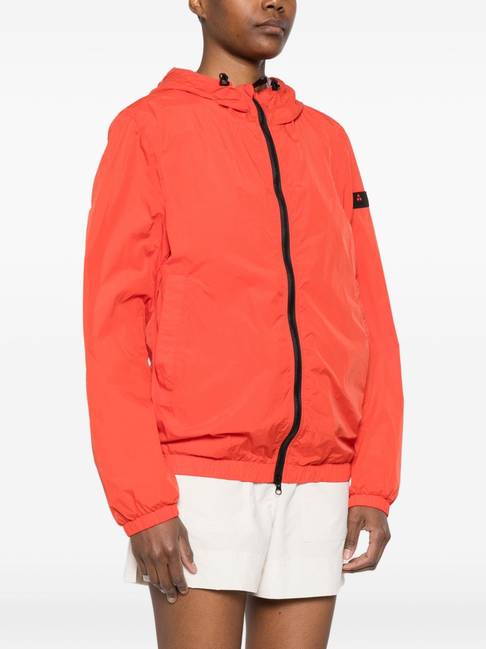Peuterey Coats Red Outer: polyamide