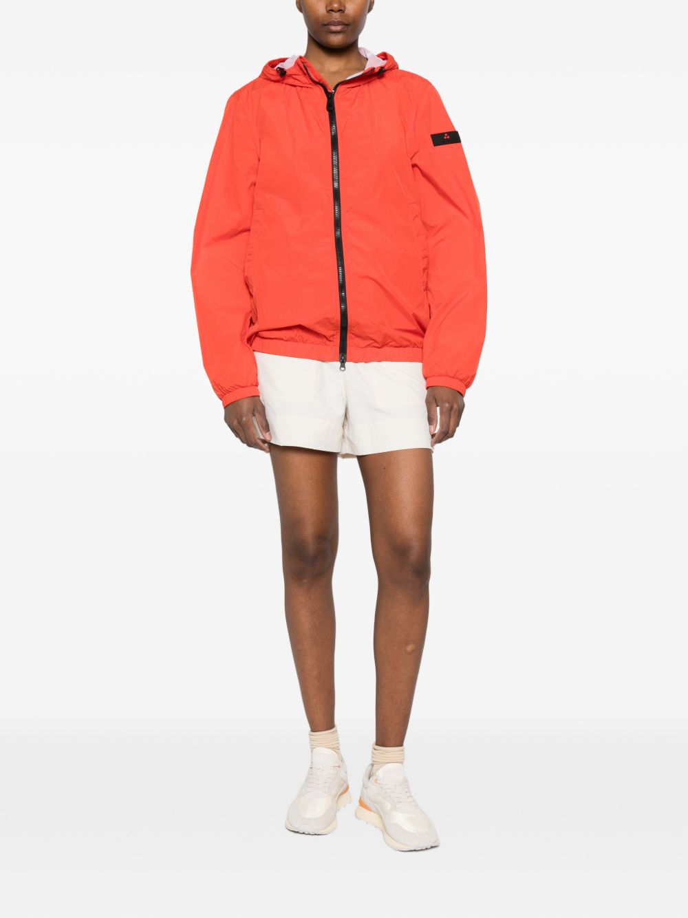 Peuterey Coats Red Outer: polyamide