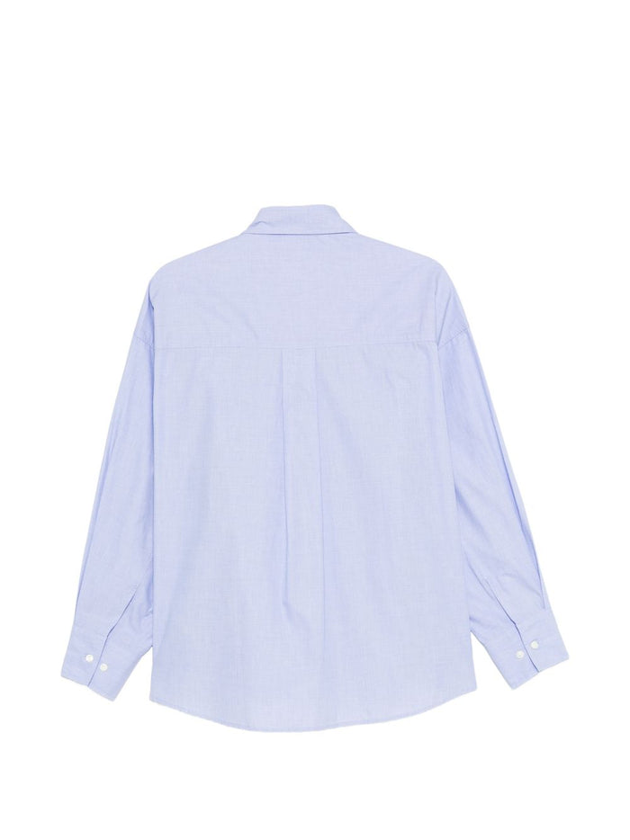Closed Shirts Blue Cotton