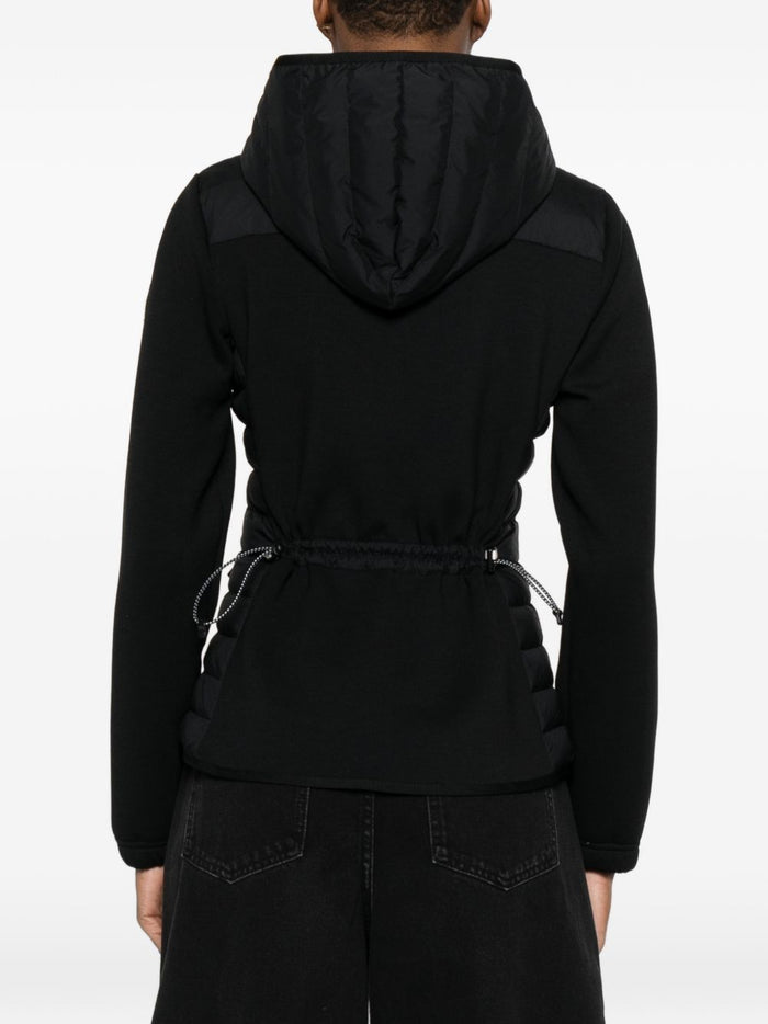 MONCLER GRENOBLE Sweaters Black Polyamide