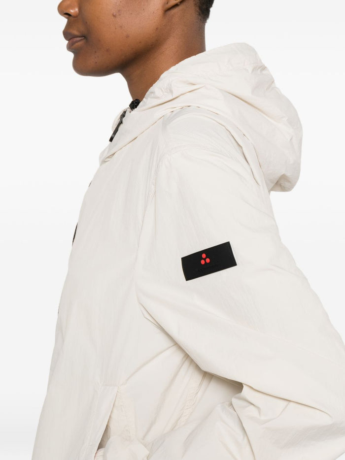 Peuterey Coats White Outer: polyamide