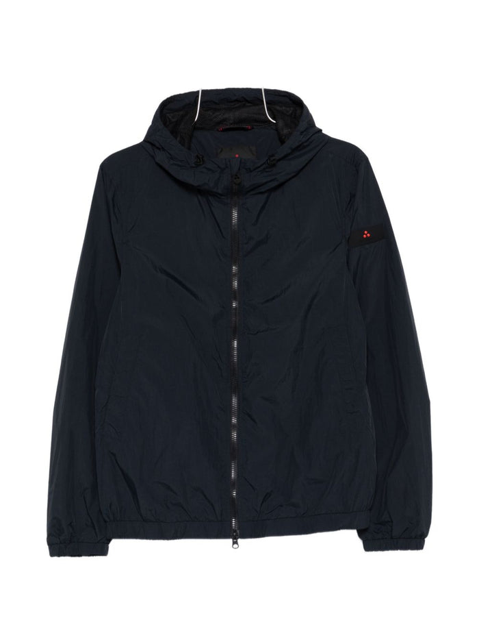 Peuterey Coats Blue Outer: polyamide
