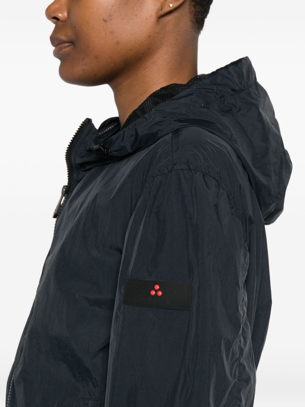 Peuterey Coats Blue Outer: polyamide