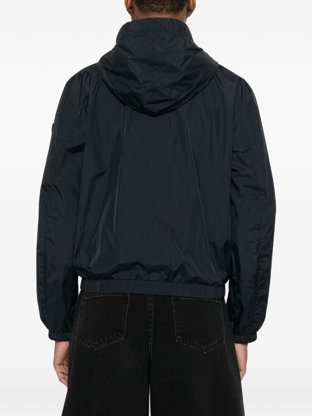 Peuterey Coats Blue Outer: Polyamide