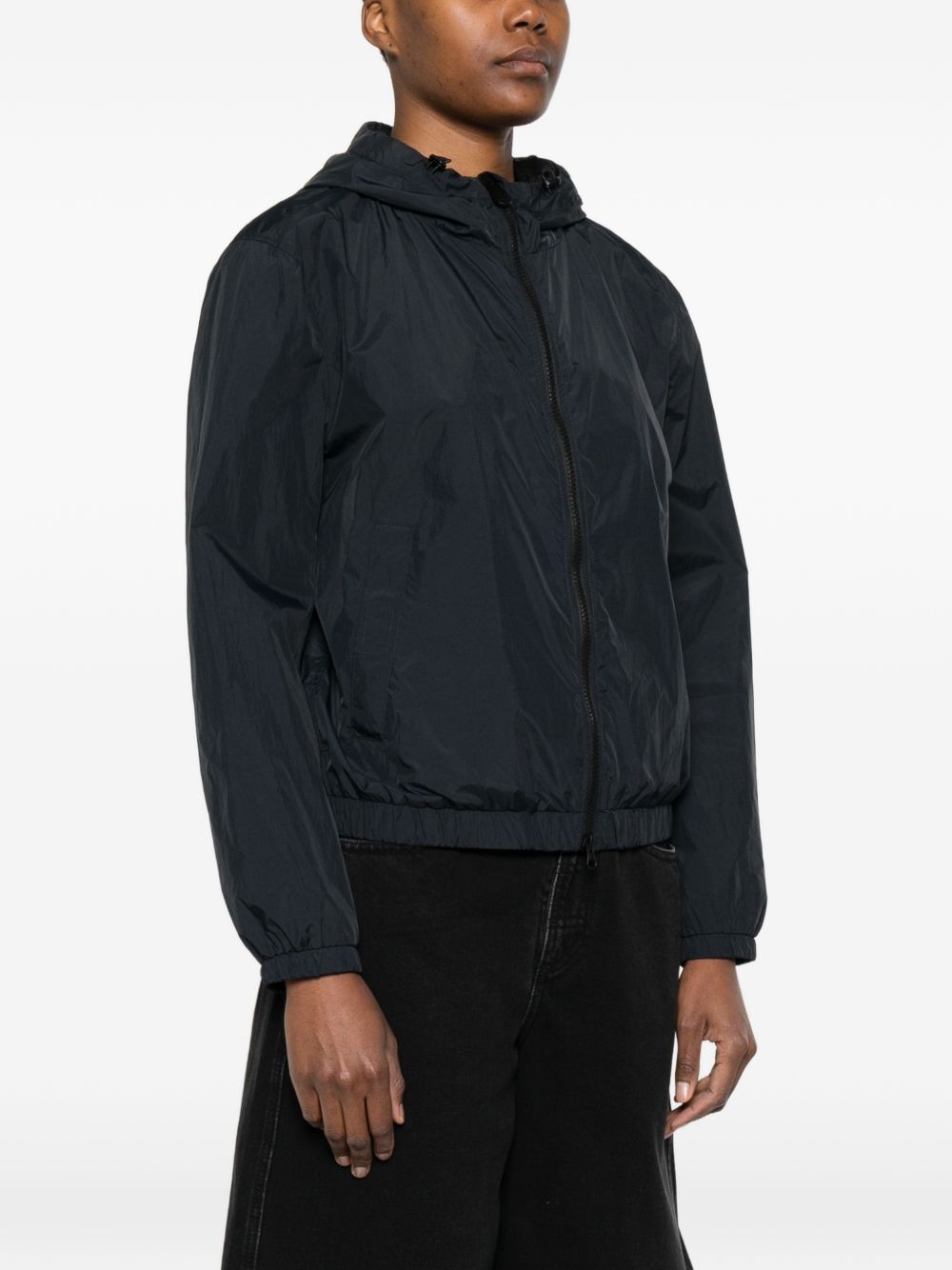 Peuterey Coats Blue Outer: Polyamide
