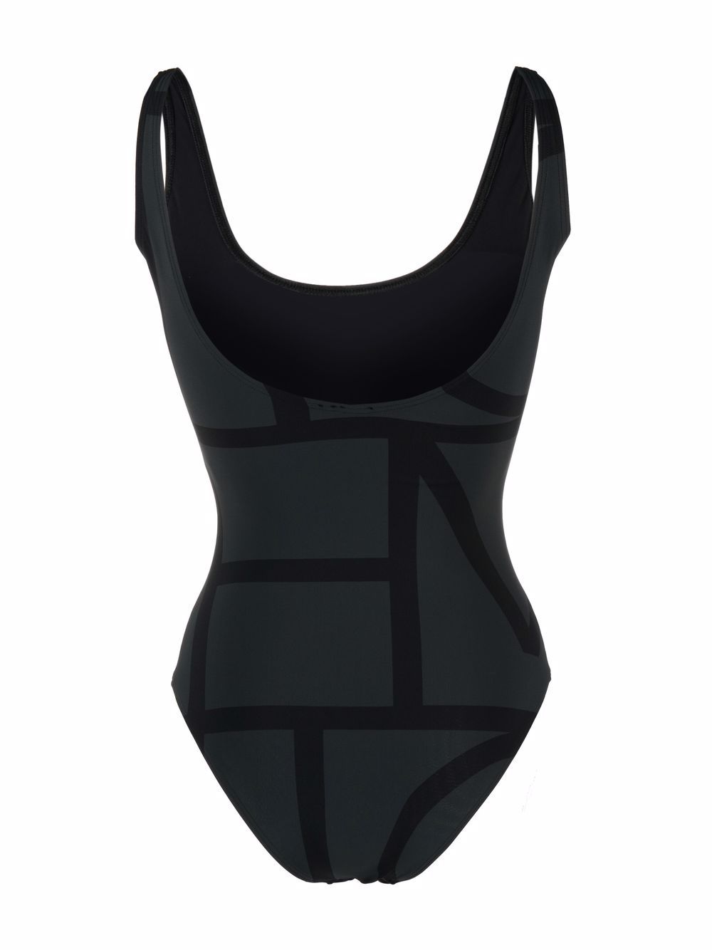 TOTEME MAIN Sea clothing Black Polyamide