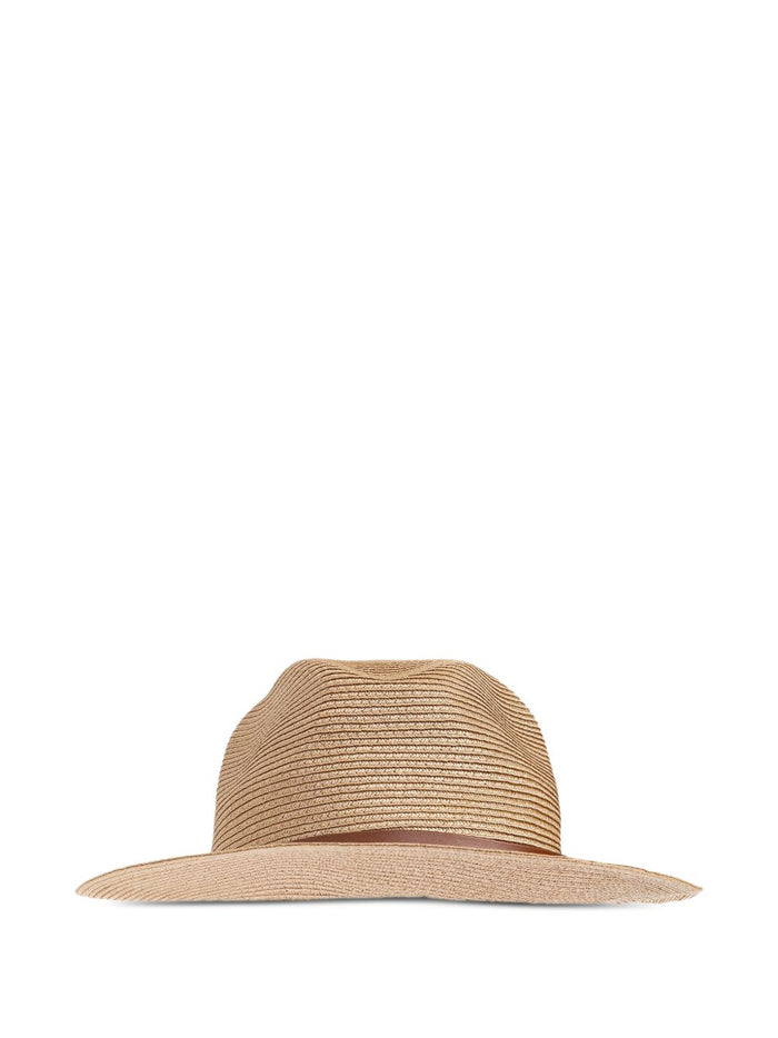 Emporio Armani Hats Beige Polyester