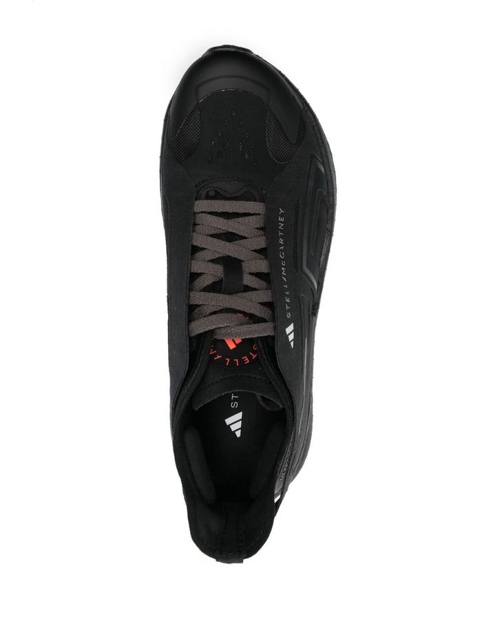 Adidas By Stella McCartney Sneakers Black Leather