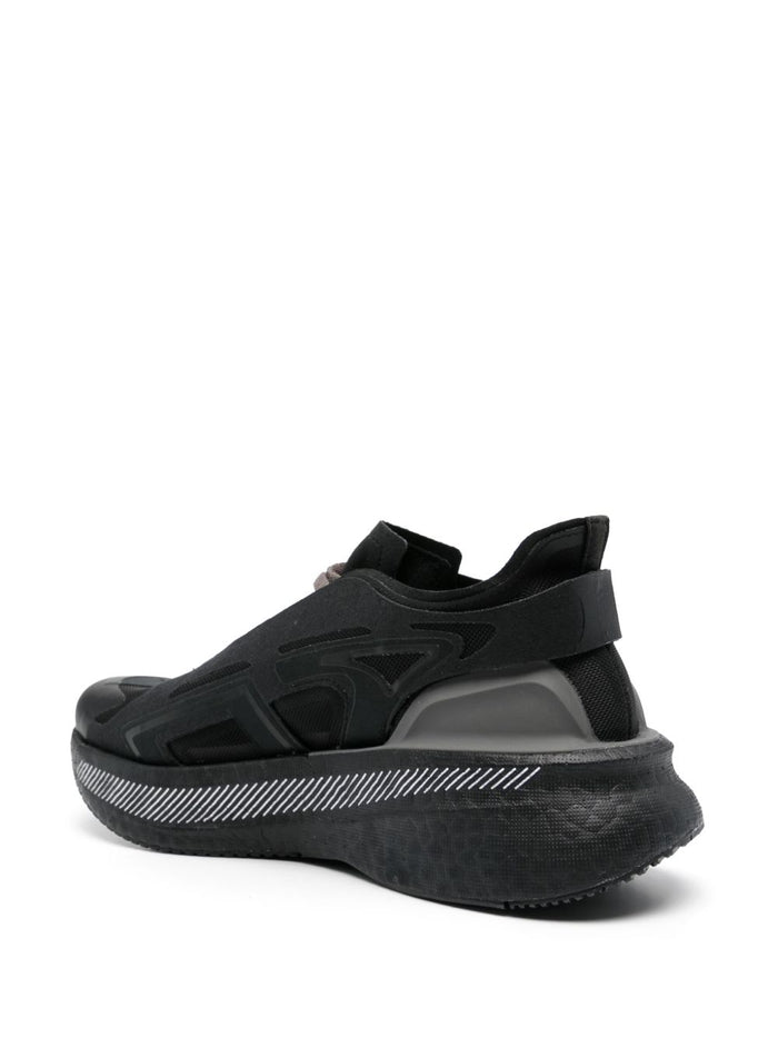 Adidas By Stella McCartney Sneakers Black Leather