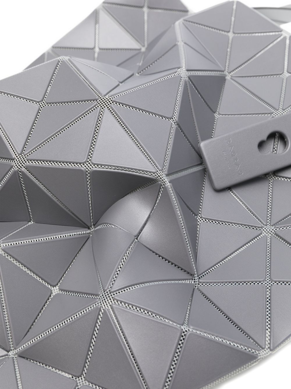 Bao Issey Miyake Bags Grey Polyester