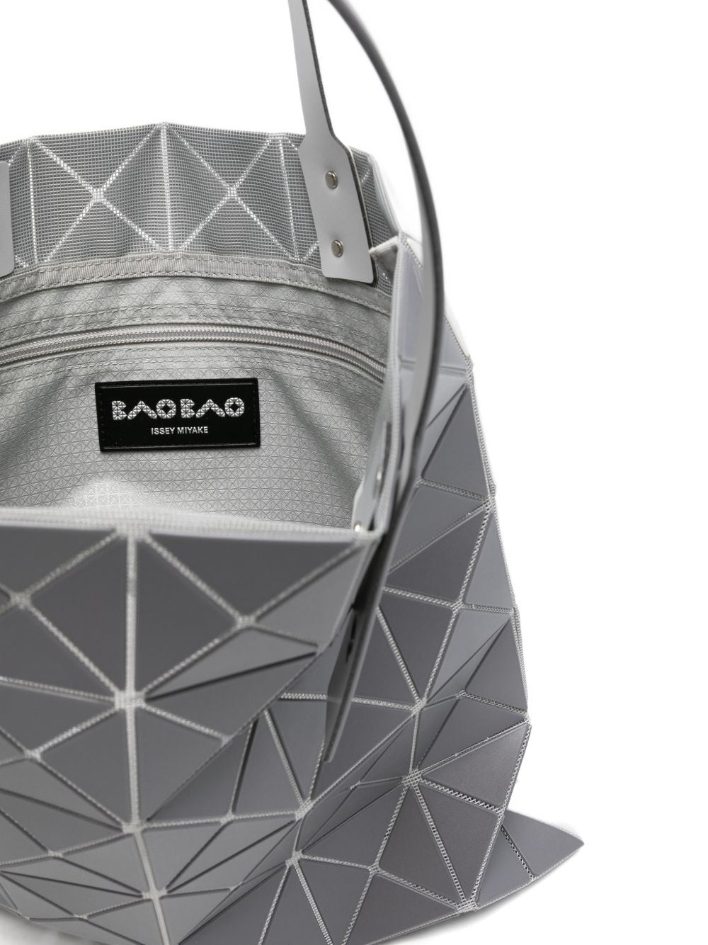 Bao Issey Miyake Bags Grey Polyester