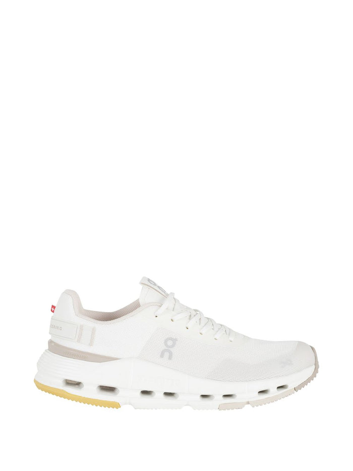 ON Sneakers Beige Outer: Recycled Polyester