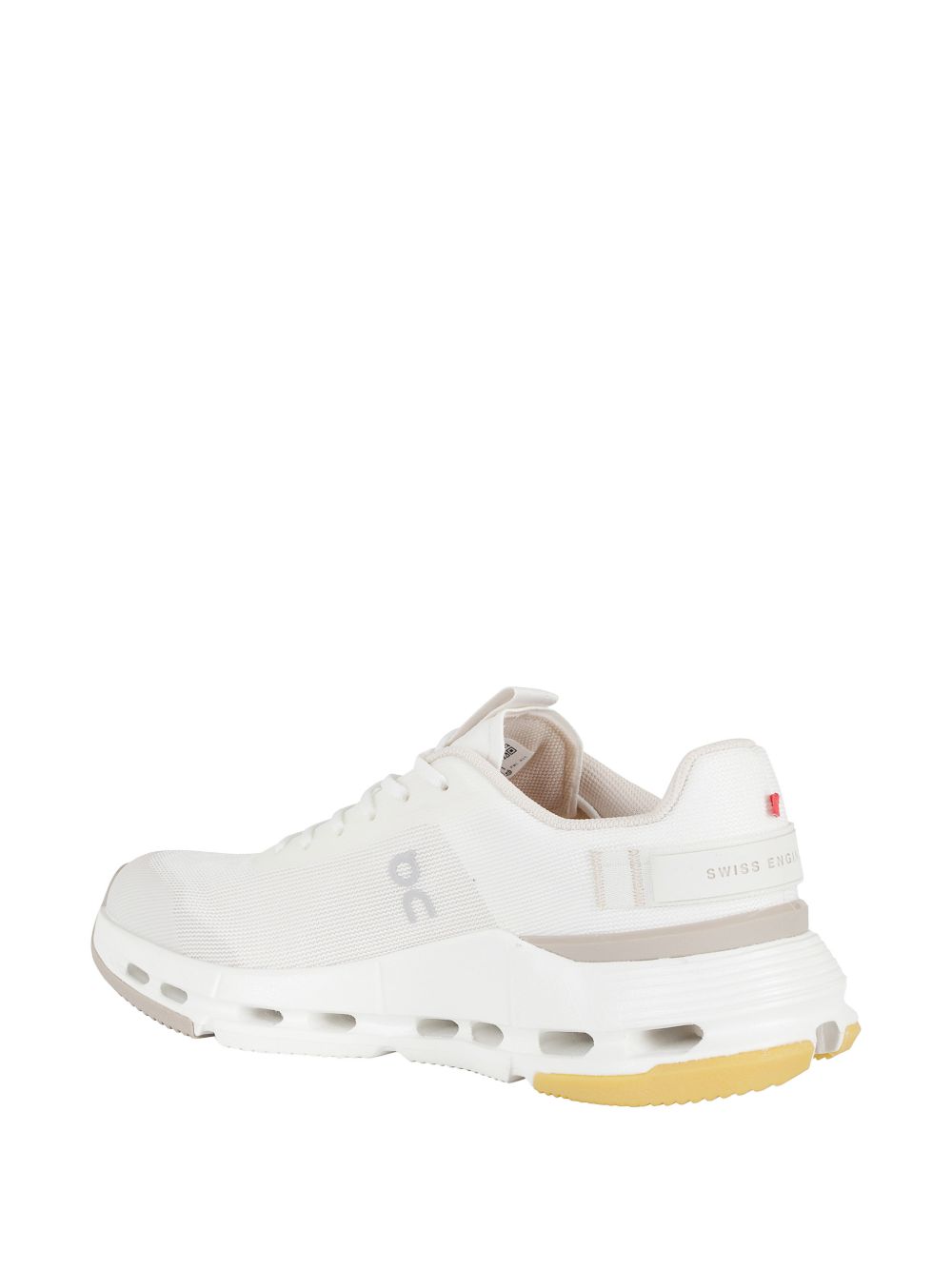 ON Sneakers Beige Outer: Recycled Polyester