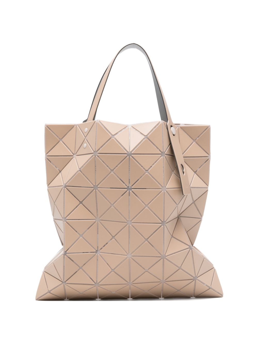 Bao Issey Miyake Bags Beige Polyester