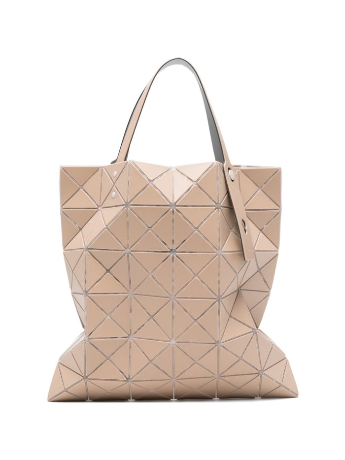 Bao Issey Miyake Bags Beige Polyester