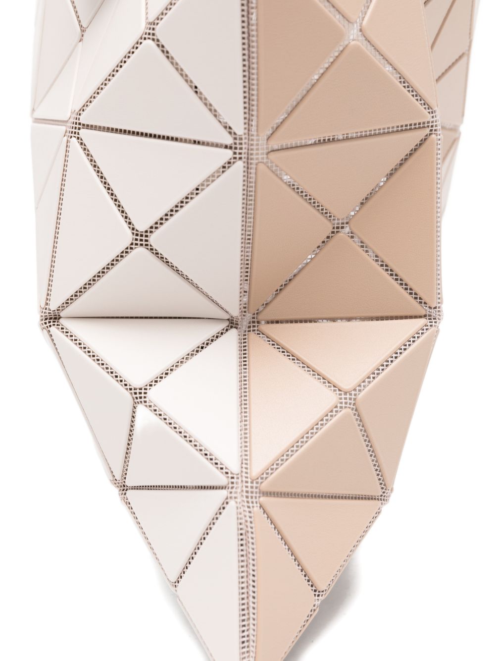 Bao Issey Miyake Bags Beige Polyester