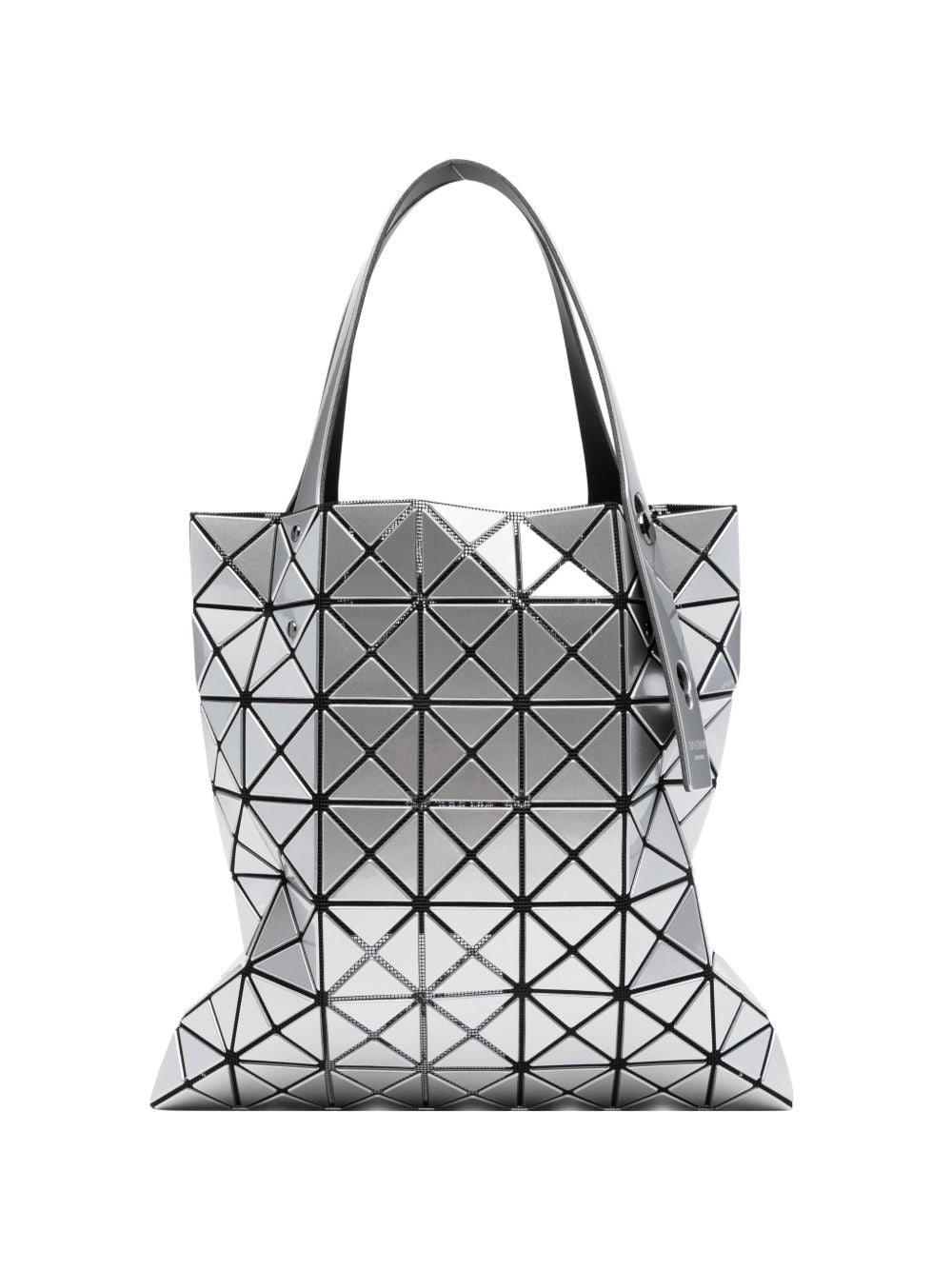Bao Issey Miyake Bags Silver Polyester