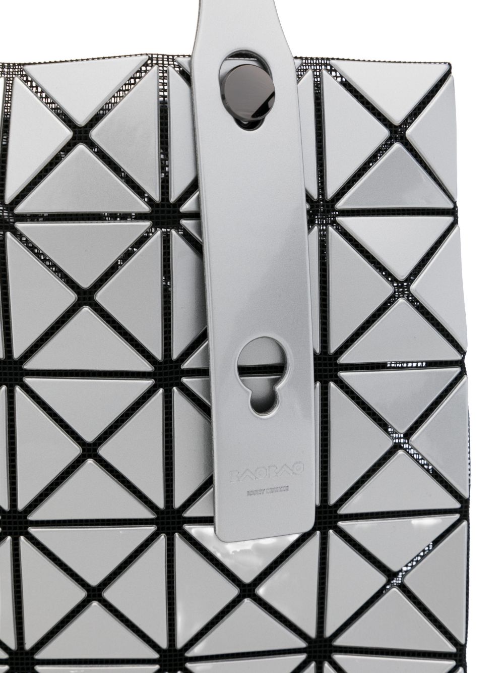 Bao Issey Miyake Bags Silver Polyester