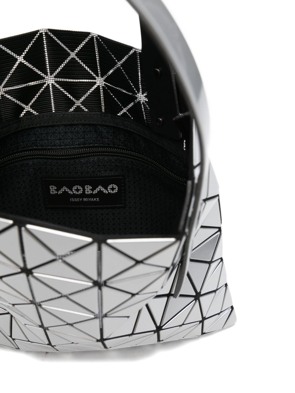Bao Issey Miyake Bags Silver Polyester