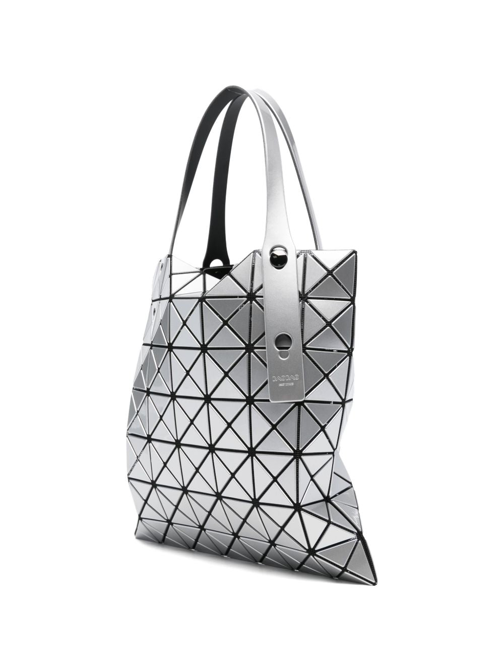Bao Issey Miyake Bags Silver Polyester