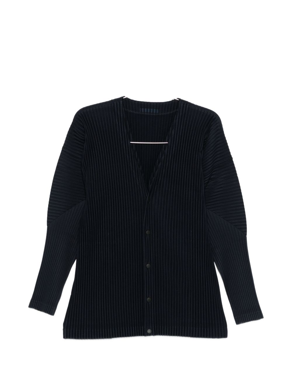 HOMME PLISSE ISSEY MIYAKE Sweaters Blue Polyester