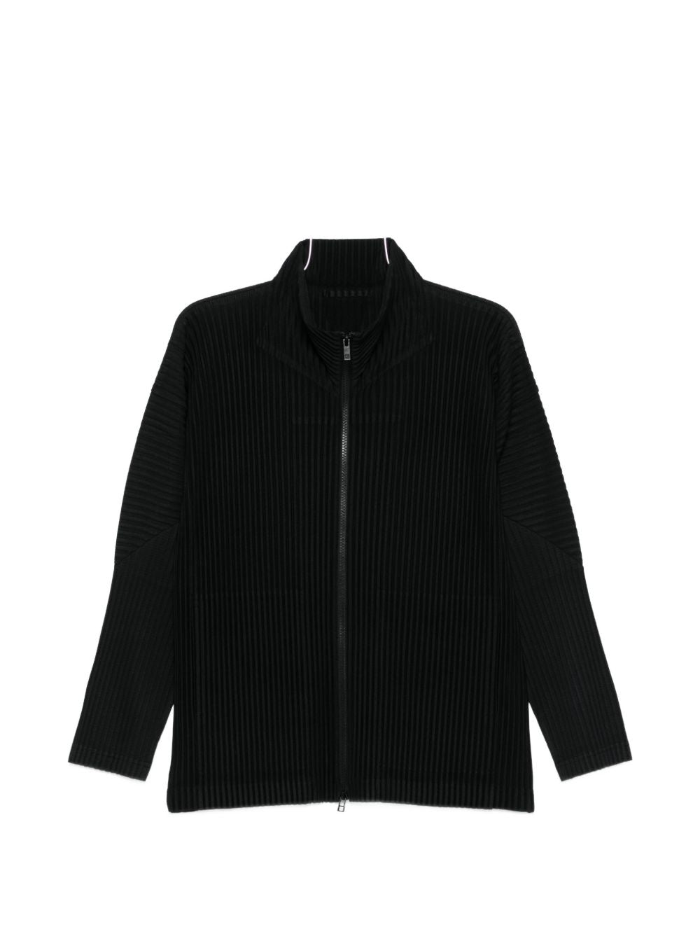 Homme Plisse Issey Miyake Shirts Black Polyester