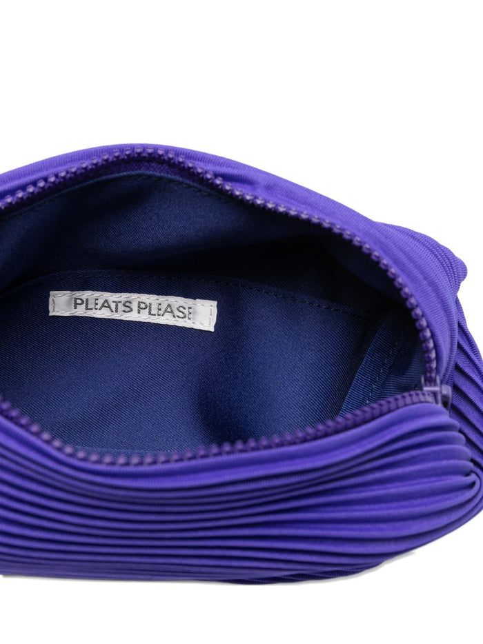 Pleats Please Bags Purple Polyester