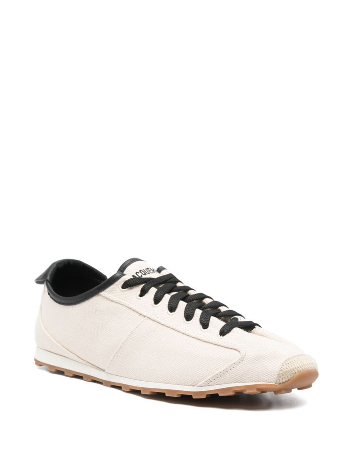 Jacquemus Sneakers Beige