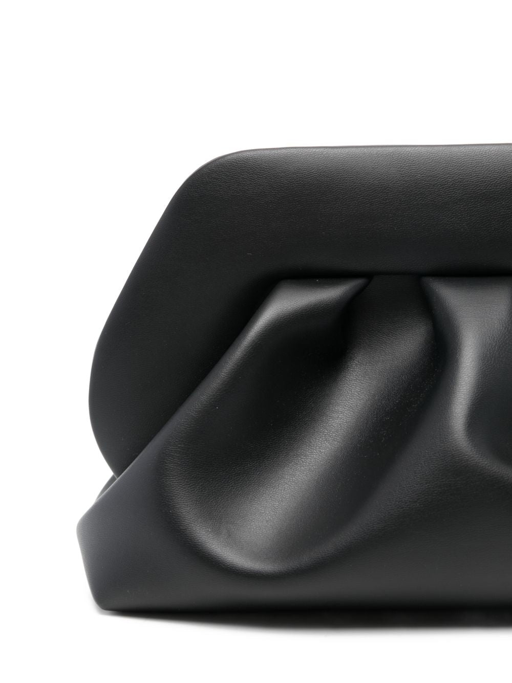 THEMOIRE Bags Black Polyurethane