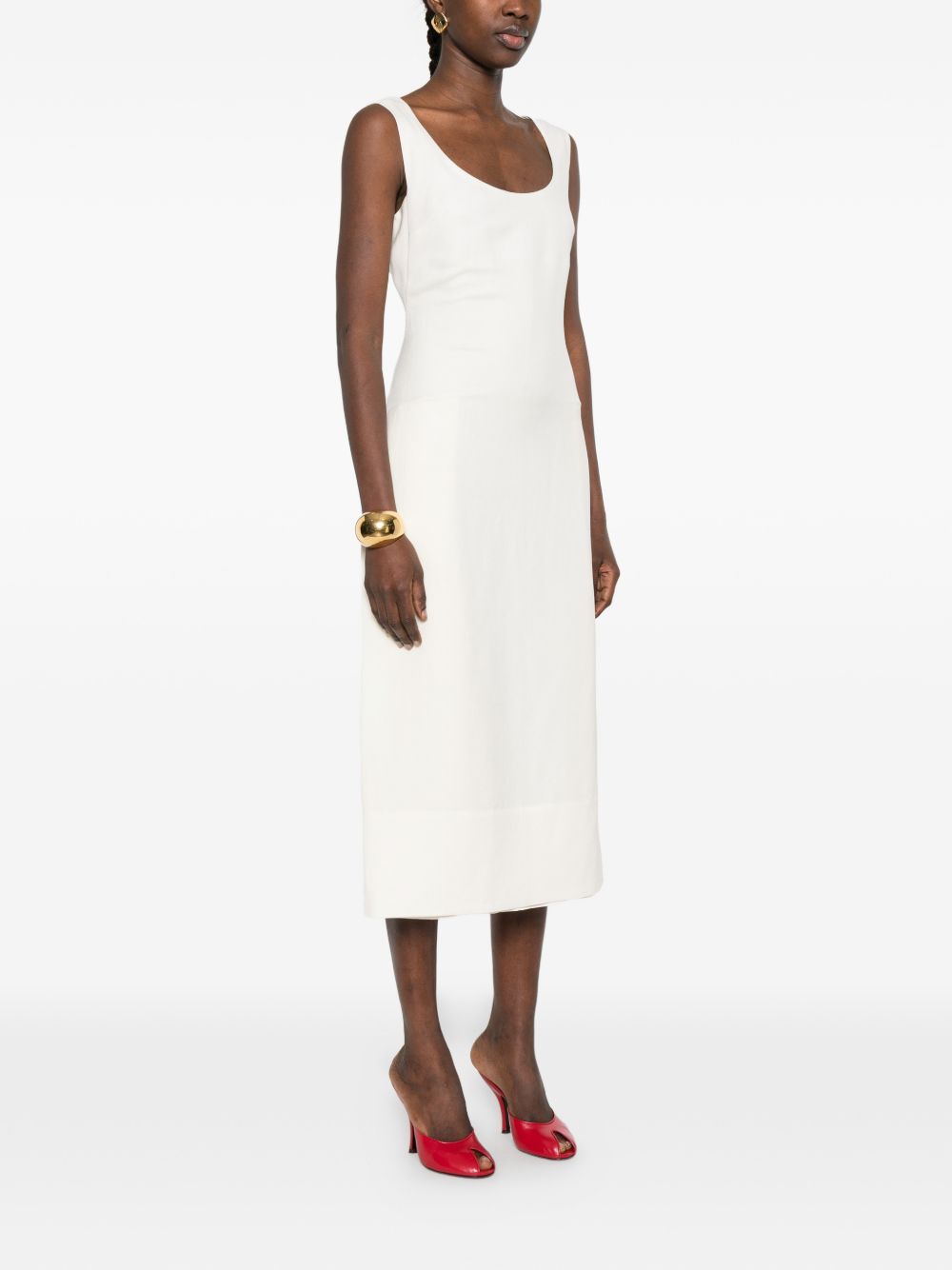 Jacquemus Dresses White