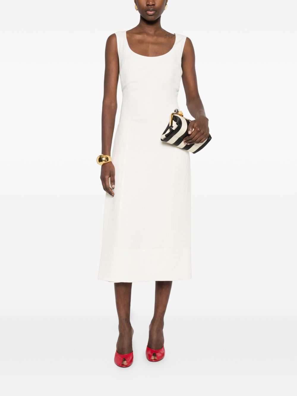 Jacquemus Dresses White