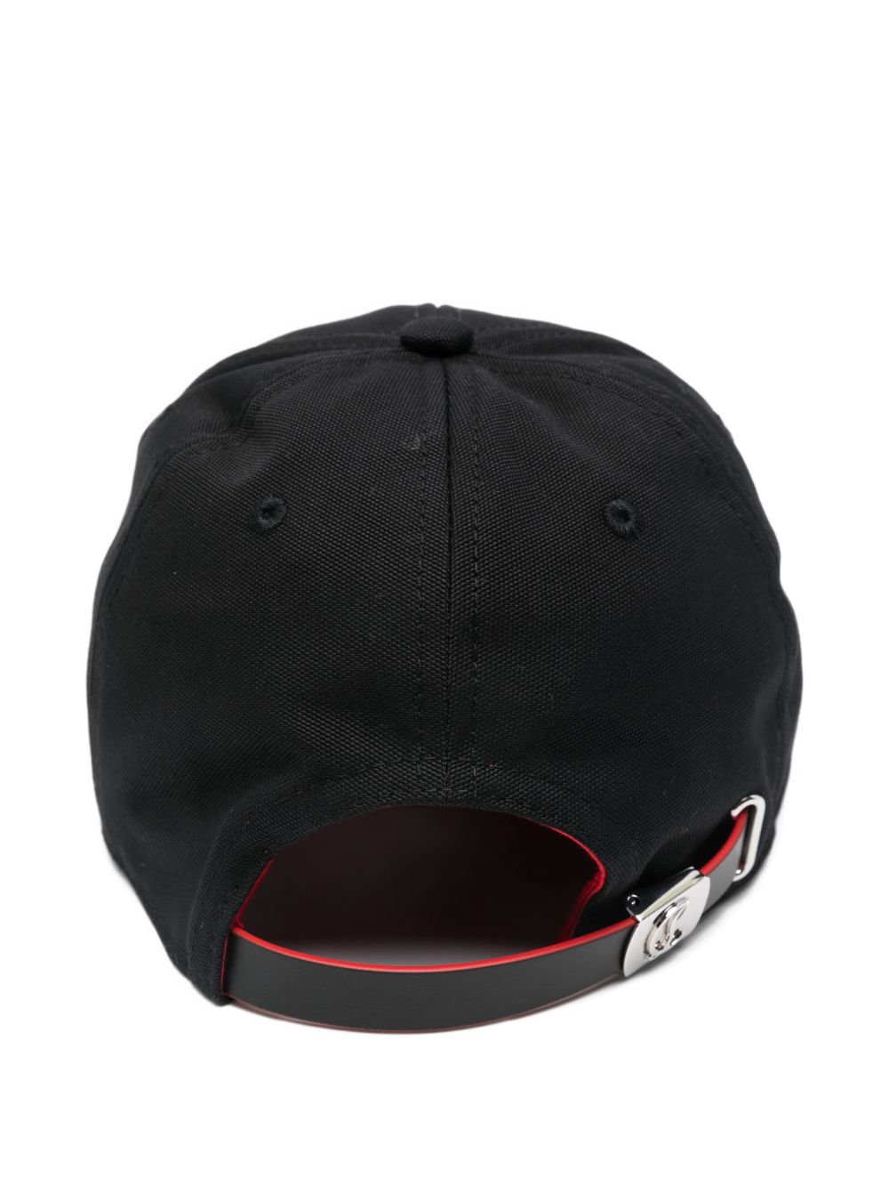 Christian Louboutin Hats Black Cotton
