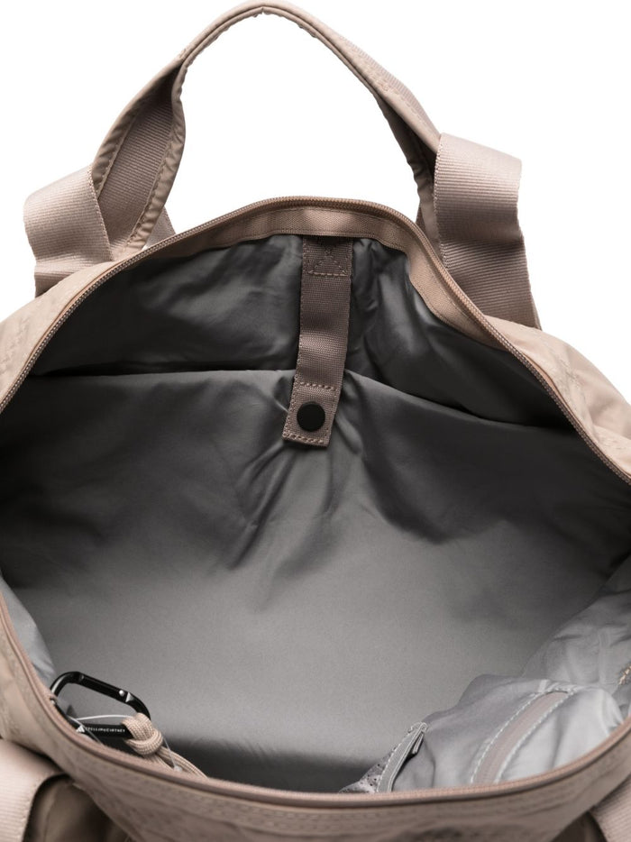 Adidas By Stella McCartney Bags Purple Rec. Polyamide Elasthane