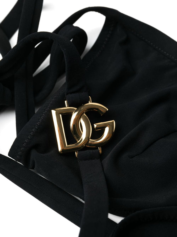 Dolce & Gabbana Sea clothing Black Outer: Brass