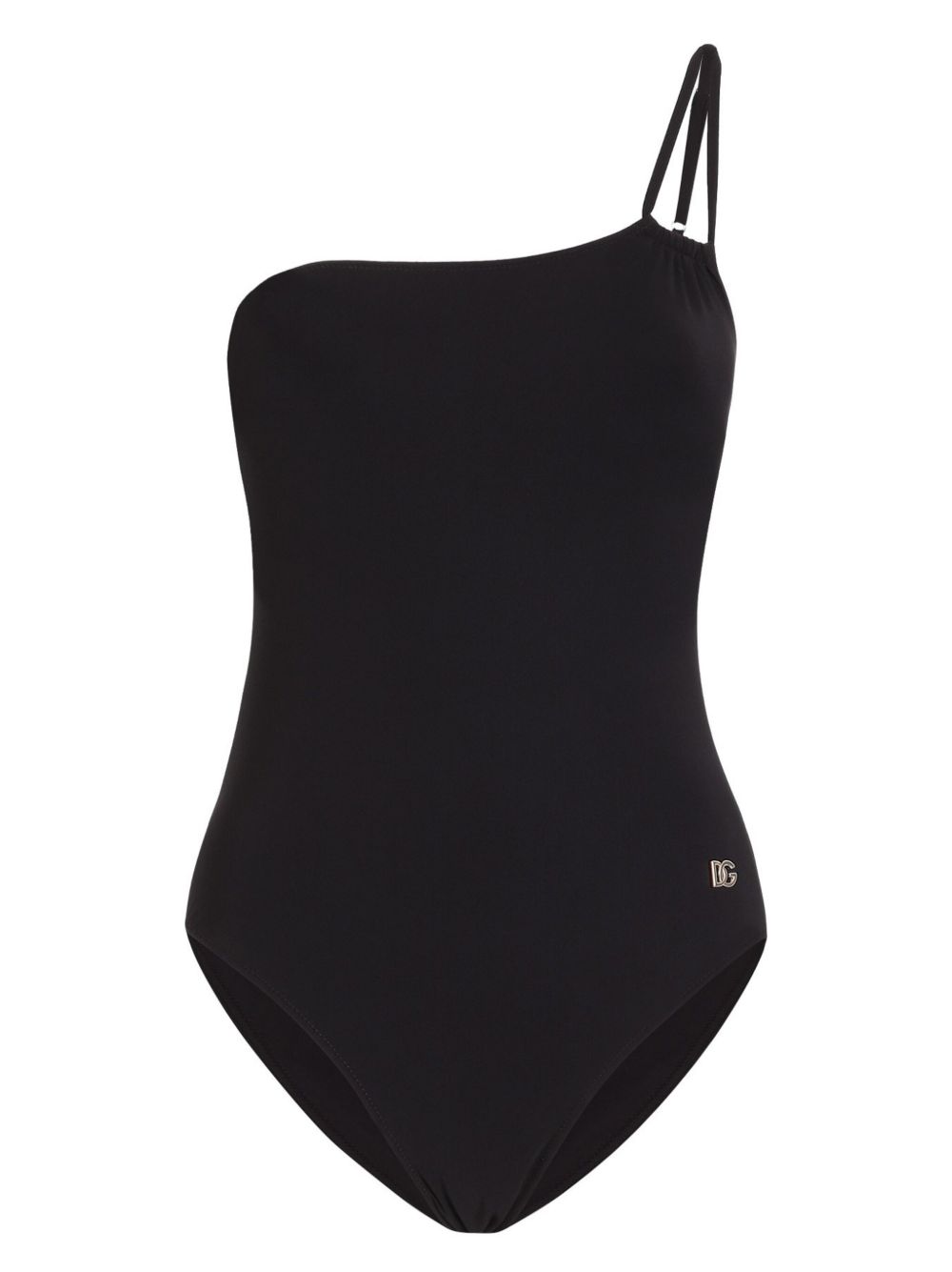 Dolce & Gabbana Sea clothing Black Outer: Polyamide