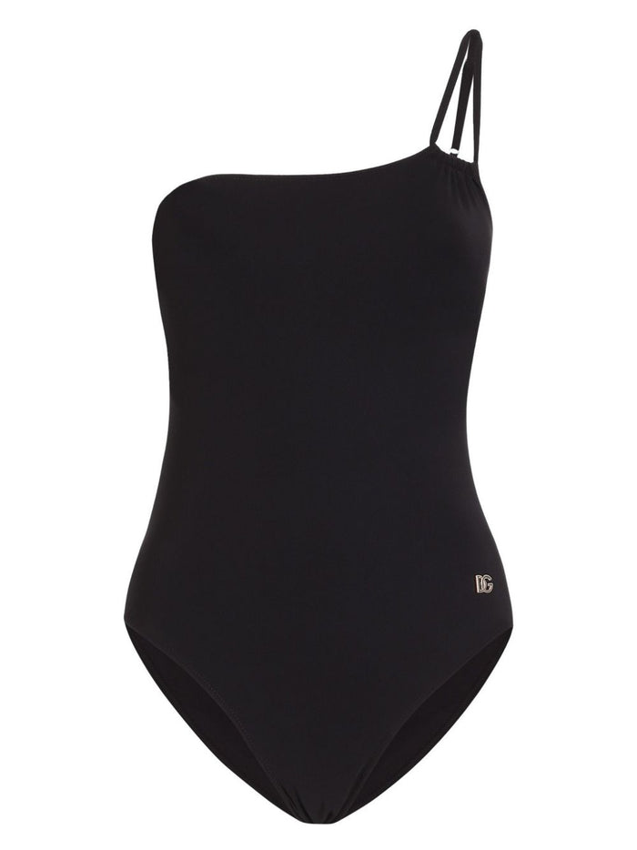Dolce & Gabbana Sea clothing Black Outer: Polyamide