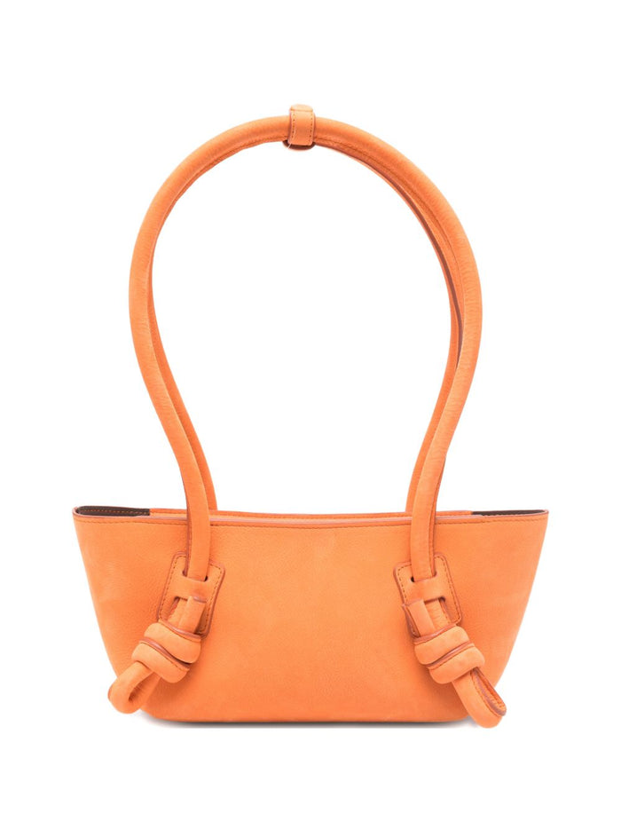 HEREU Bags Orange Calf Leather