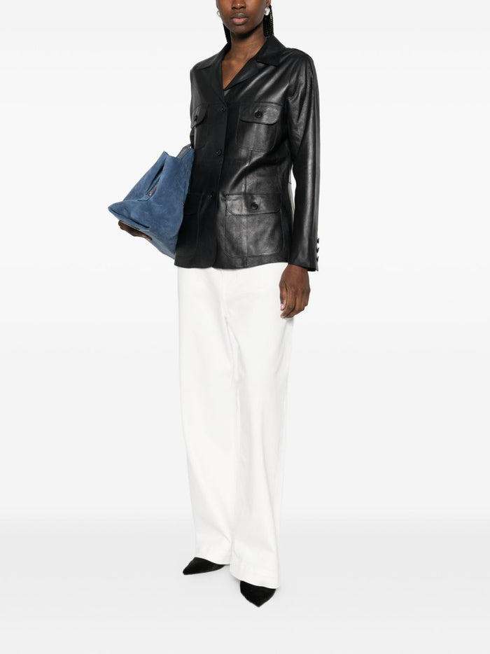 Parosh Jackets Blue