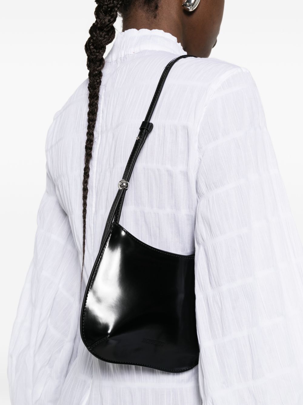 JACQUEMUS Bags Black