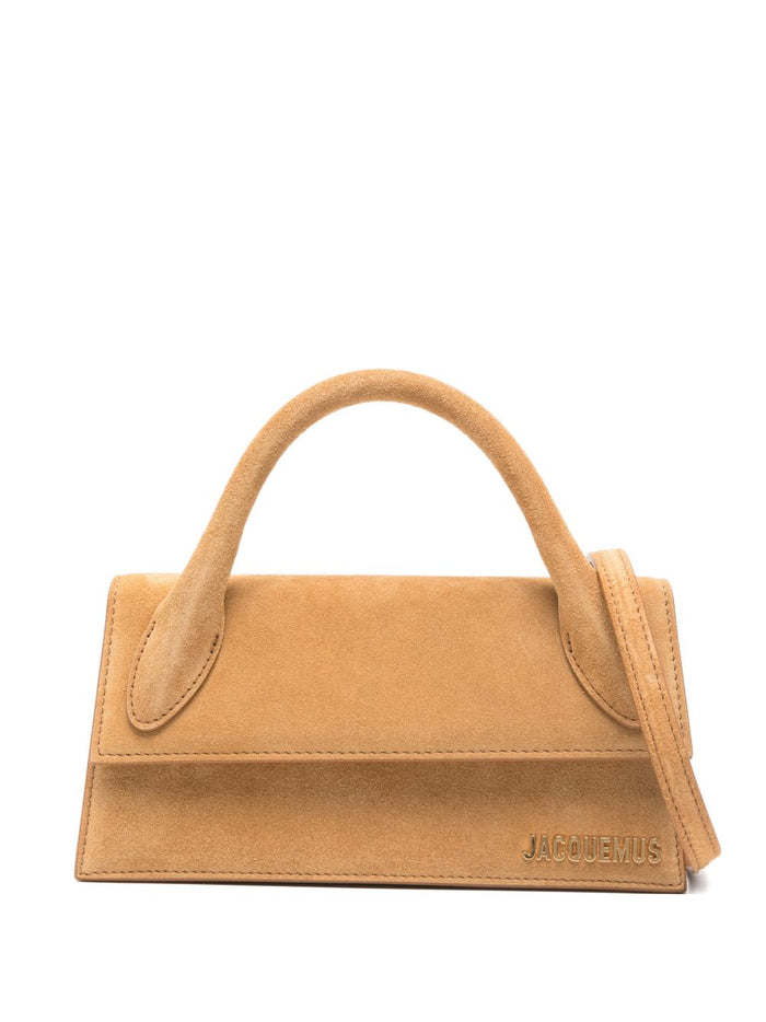 JACQUEMUS Bags Camel