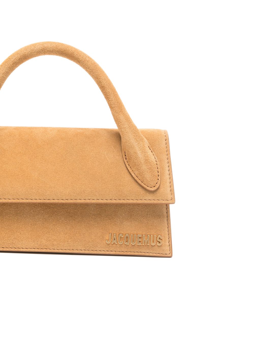 JACQUEMUS Bags Camel