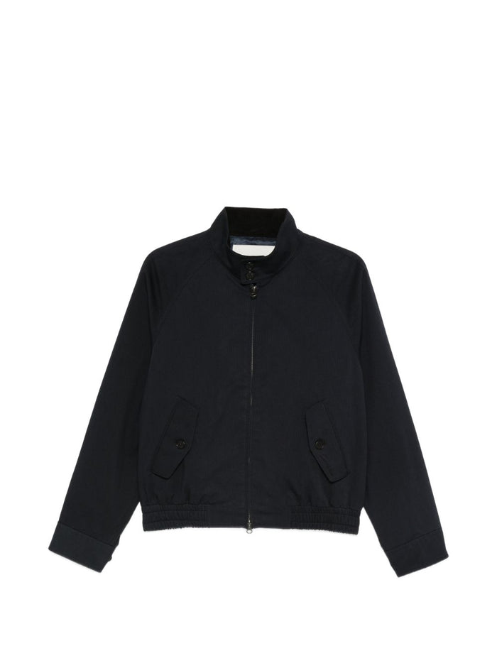 DUNST Coats Blue Shell: Cotton