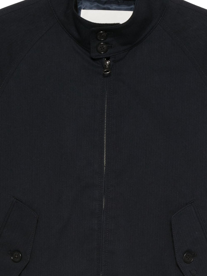 DUNST Coats Blue Shell: Cotton
