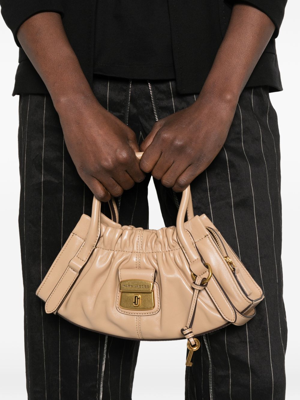 Marc Jacobs Bags Camel Lamb Leather