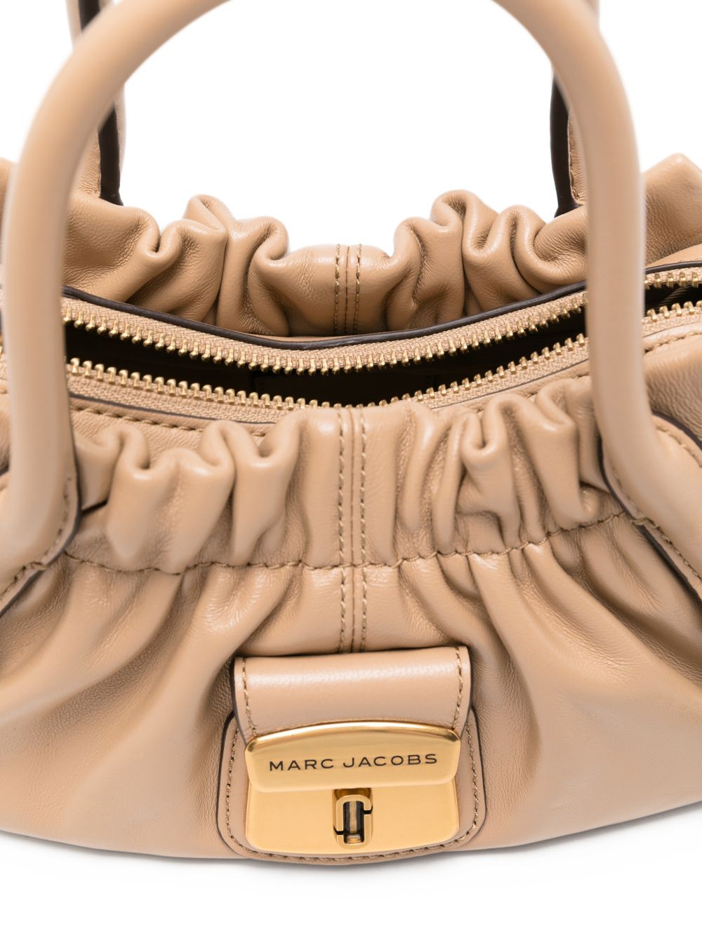 Marc Jacobs Bags Camel Lamb Leather